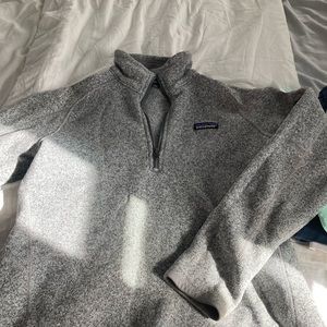 Patagonia Quarter Zip